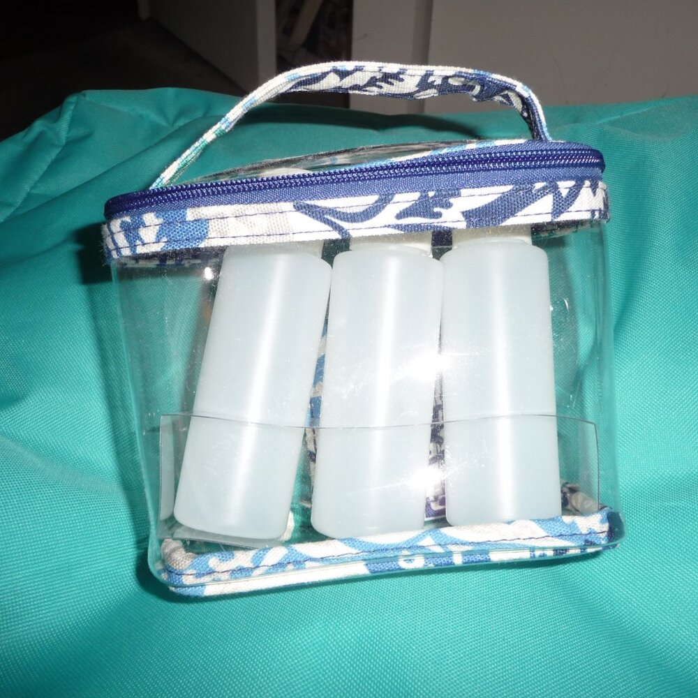 Travel Organizer (TSA Compliant)